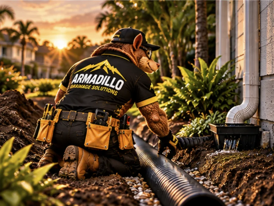 Catch Basins & Channel Drains in Jacksonville